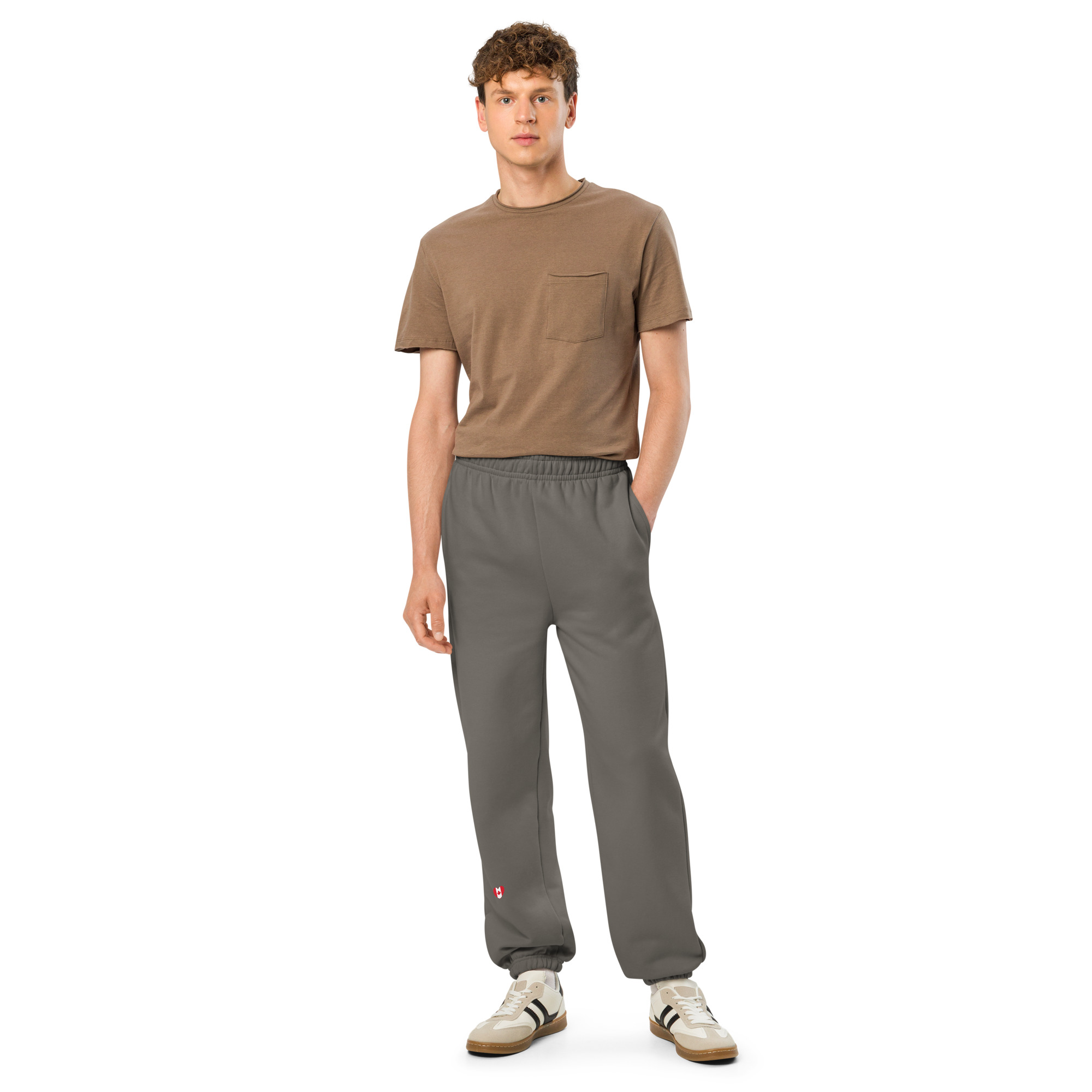 Heavyweight sweatpants - Image 22