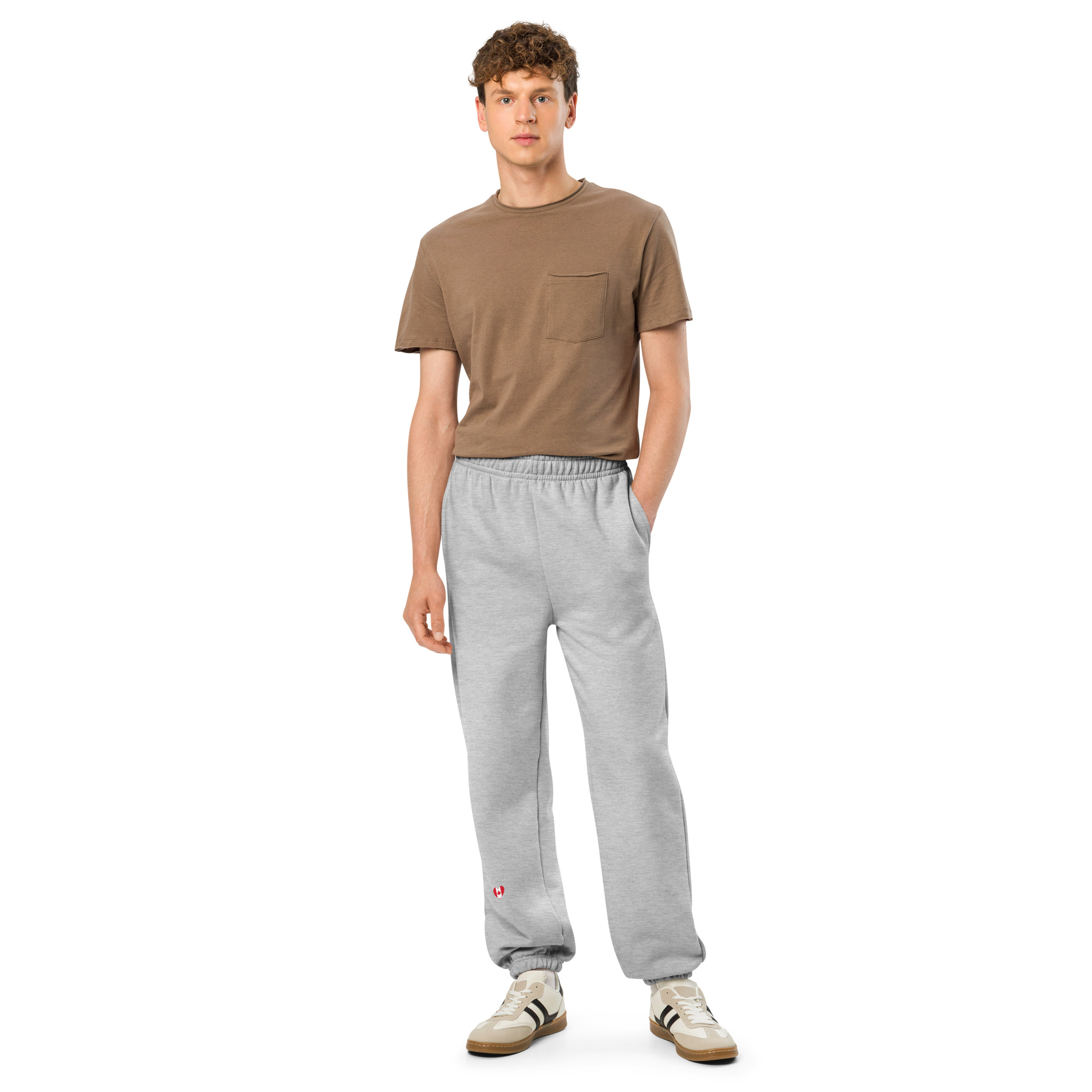 Heavyweight sweatpants - Image 24