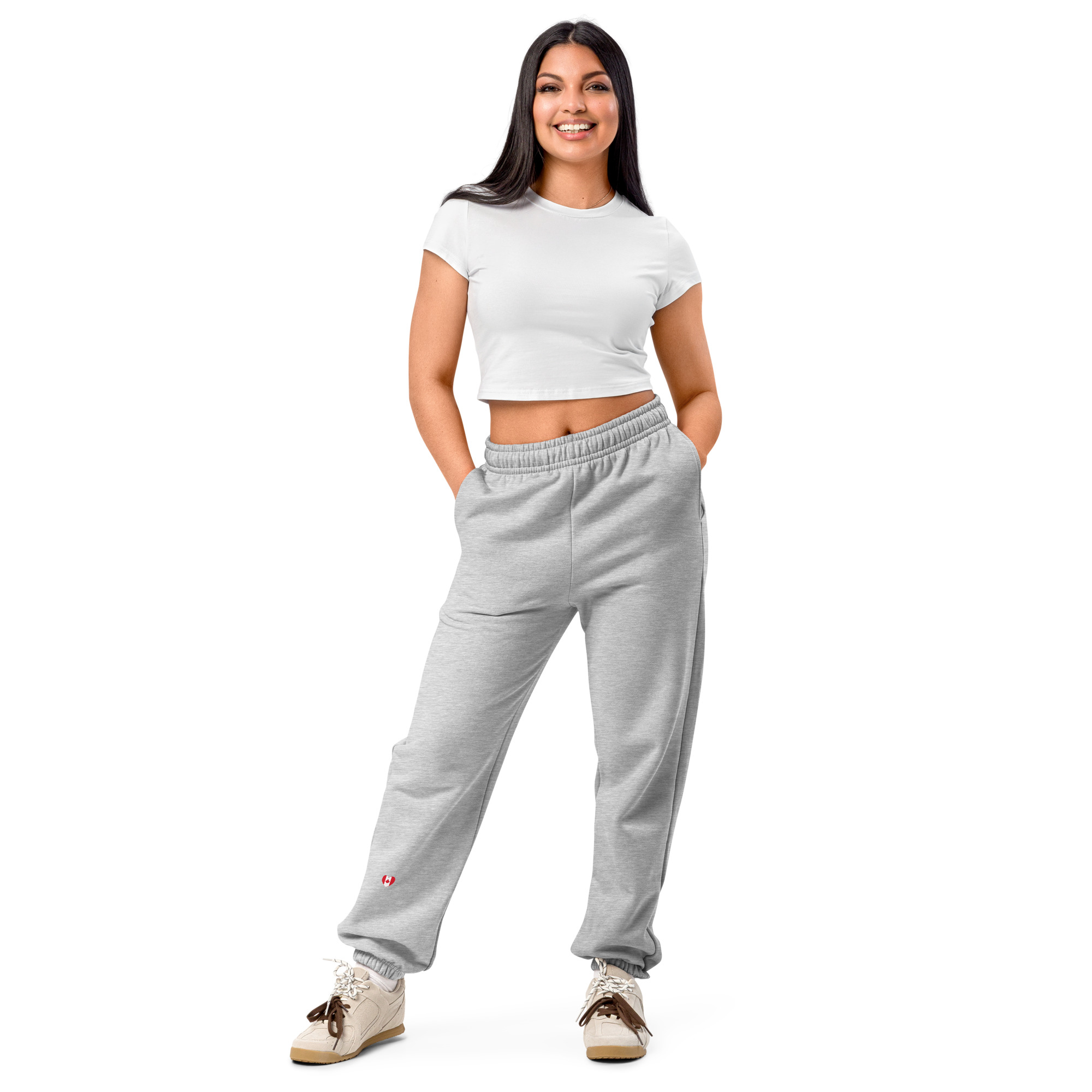 Heavyweight sweatpants - Image 29