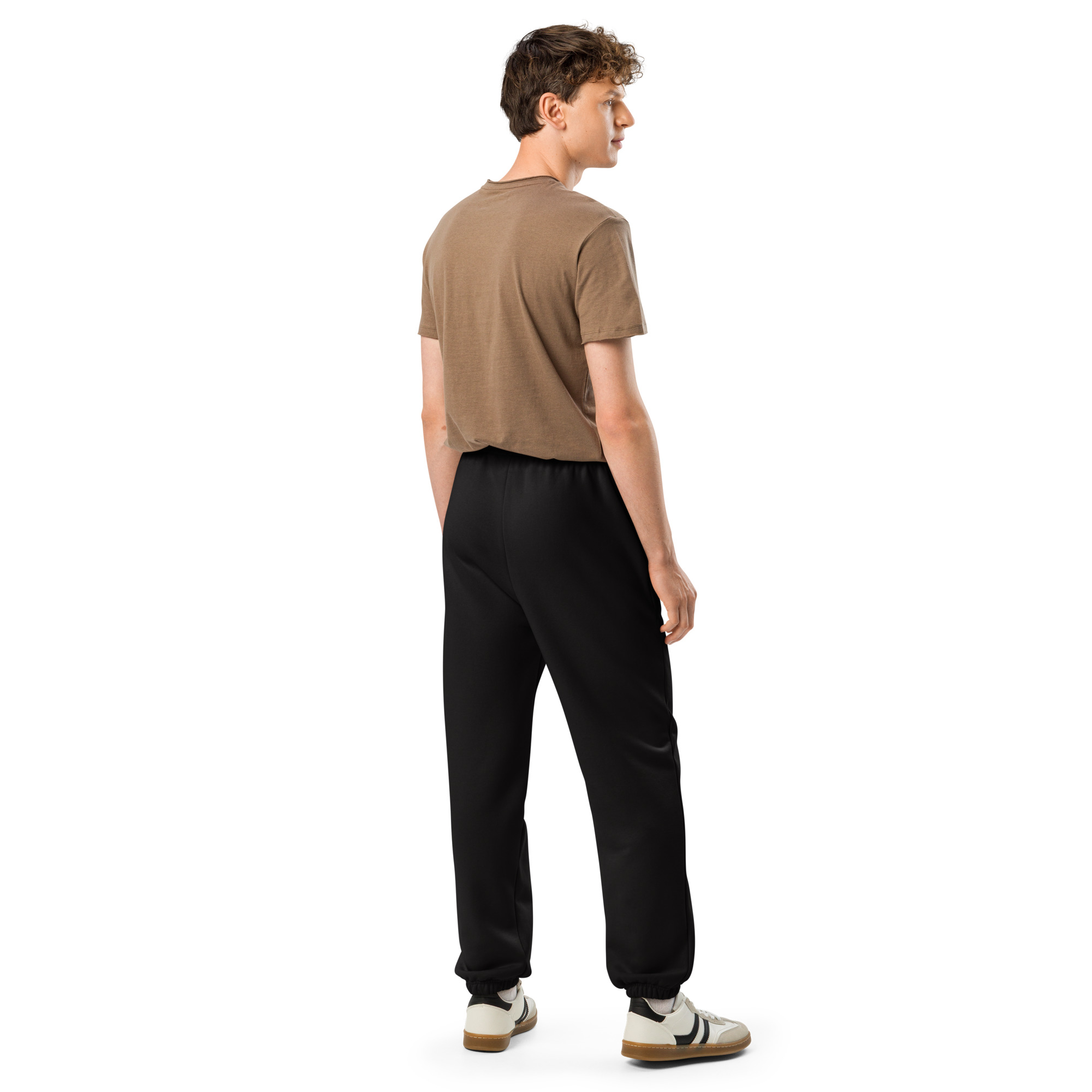 Heavyweight sweatpants - Image 25