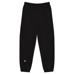 Heavyweight sweatpants