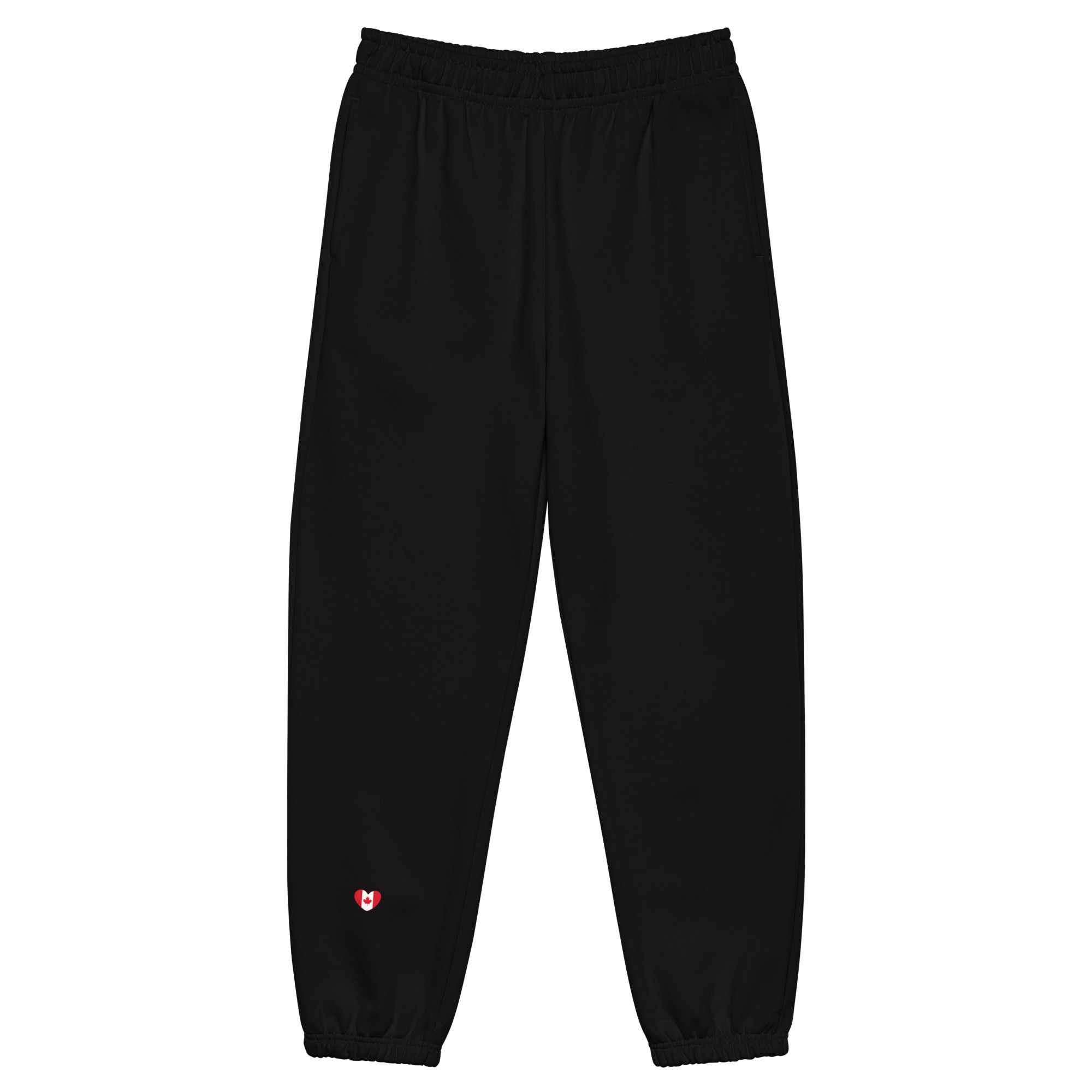 Heavyweight sweatpants