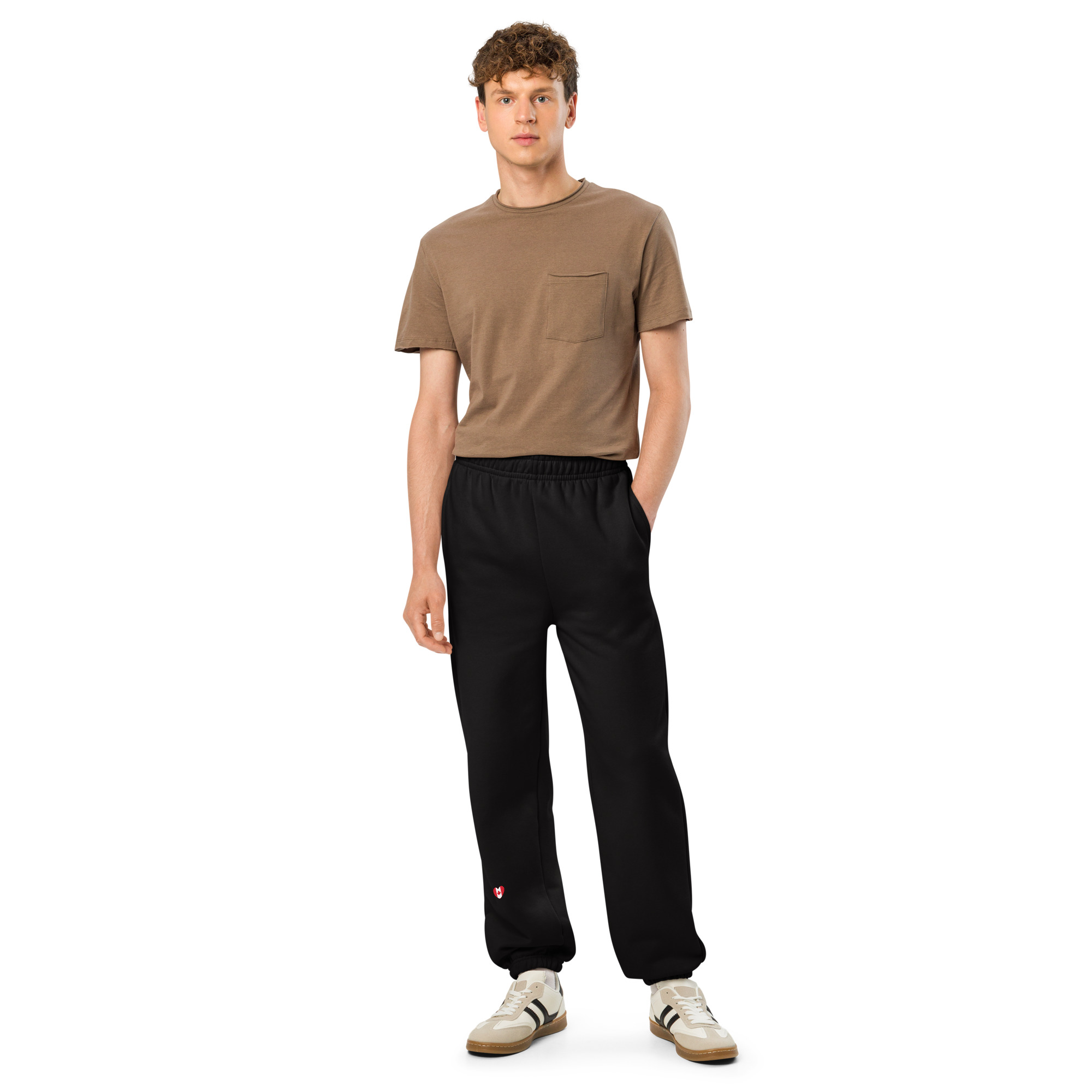 Heavyweight sweatpants - Image 21