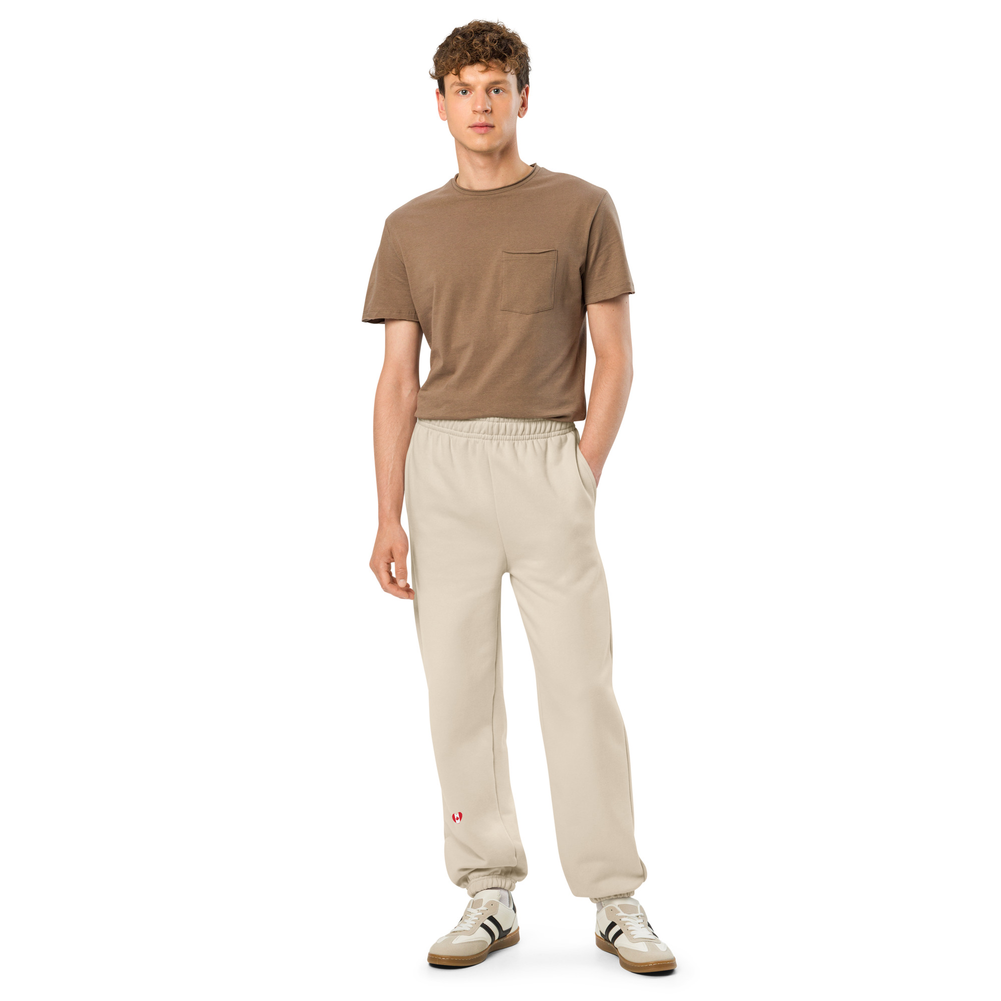 Heavyweight sweatpants - Image 23